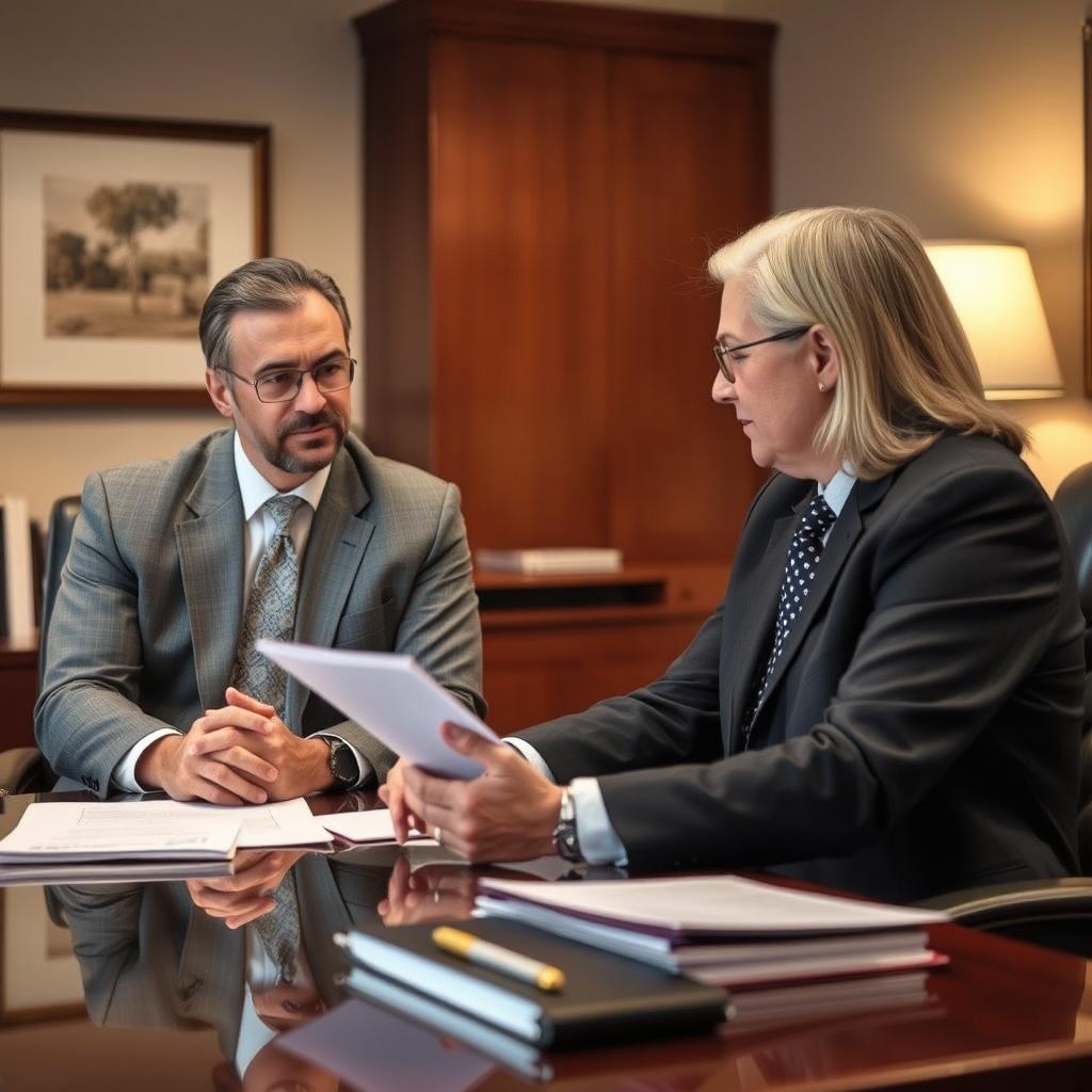 Felony Conviction Divorce Lawyer Prince William County