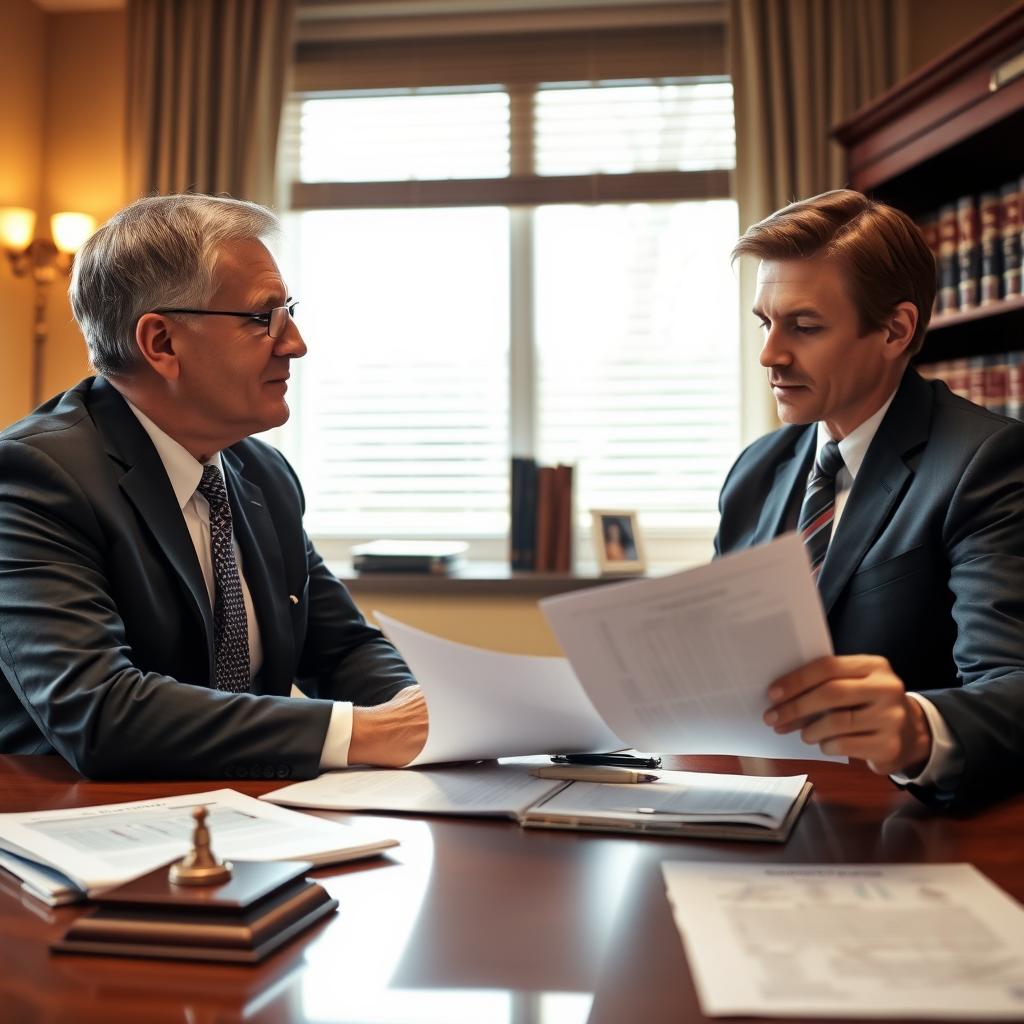 Felony Conviction Divorce Lawyer Rockingham County