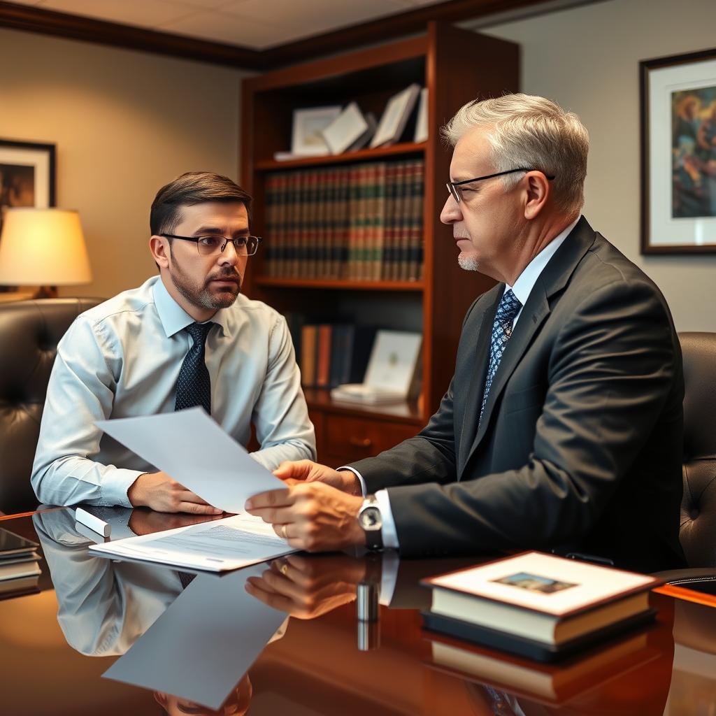 Felony Conviction Divorce Lawyer Shenandoah County