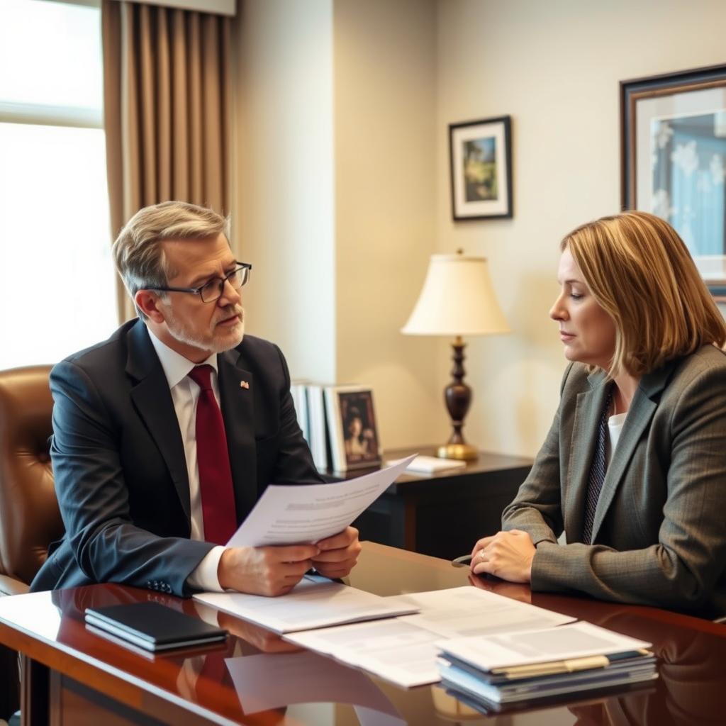 Felony Conviction Divorce Lawyer Stafford County