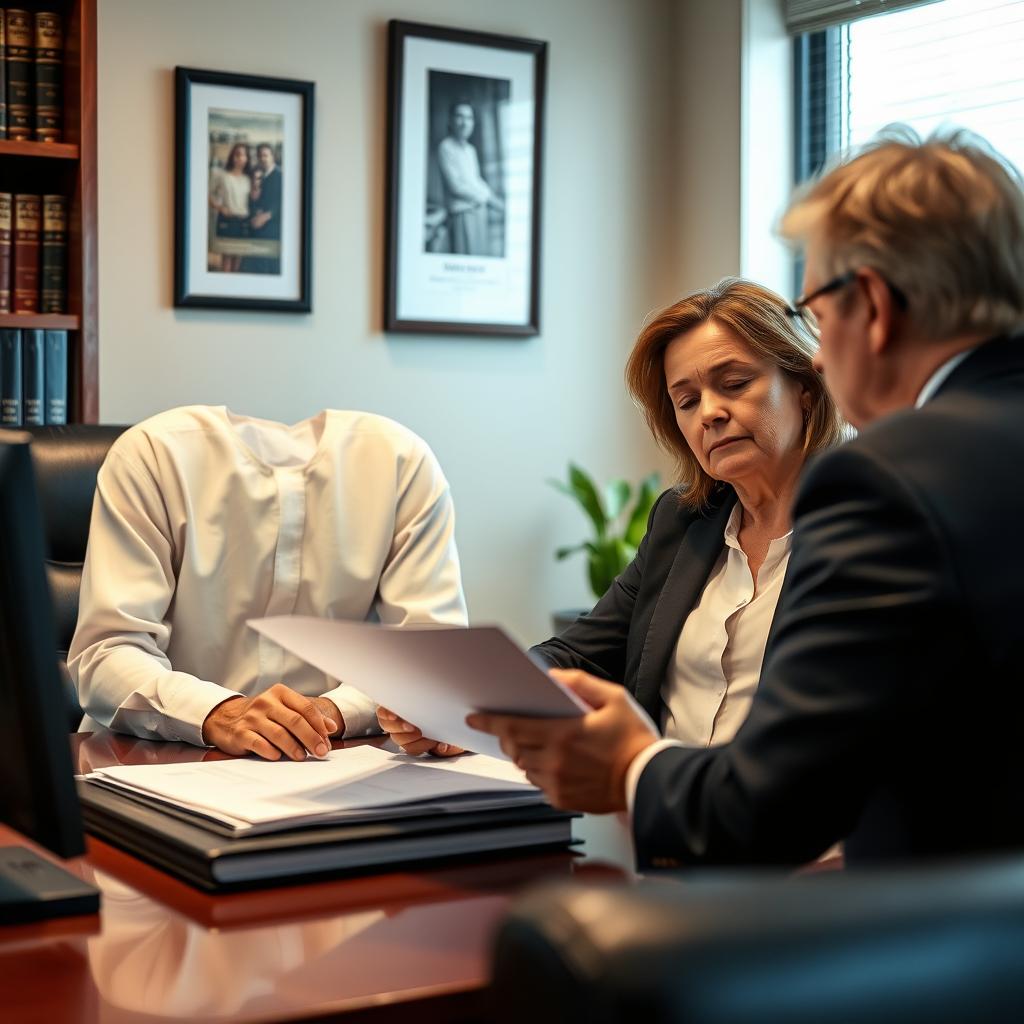 Felony Conviction Divorce Lawyer Suffolk