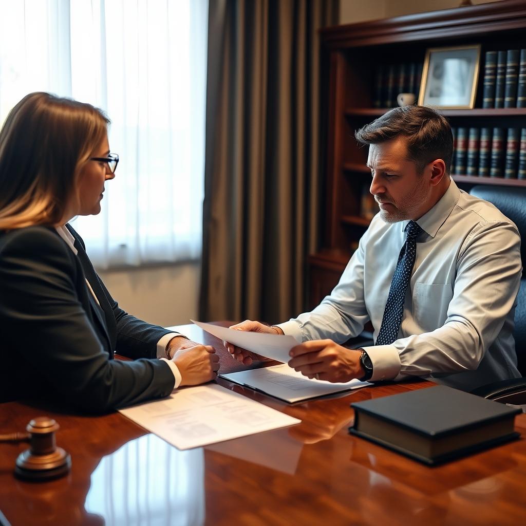 Felony Conviction Divorce Lawyer Virginia Beach