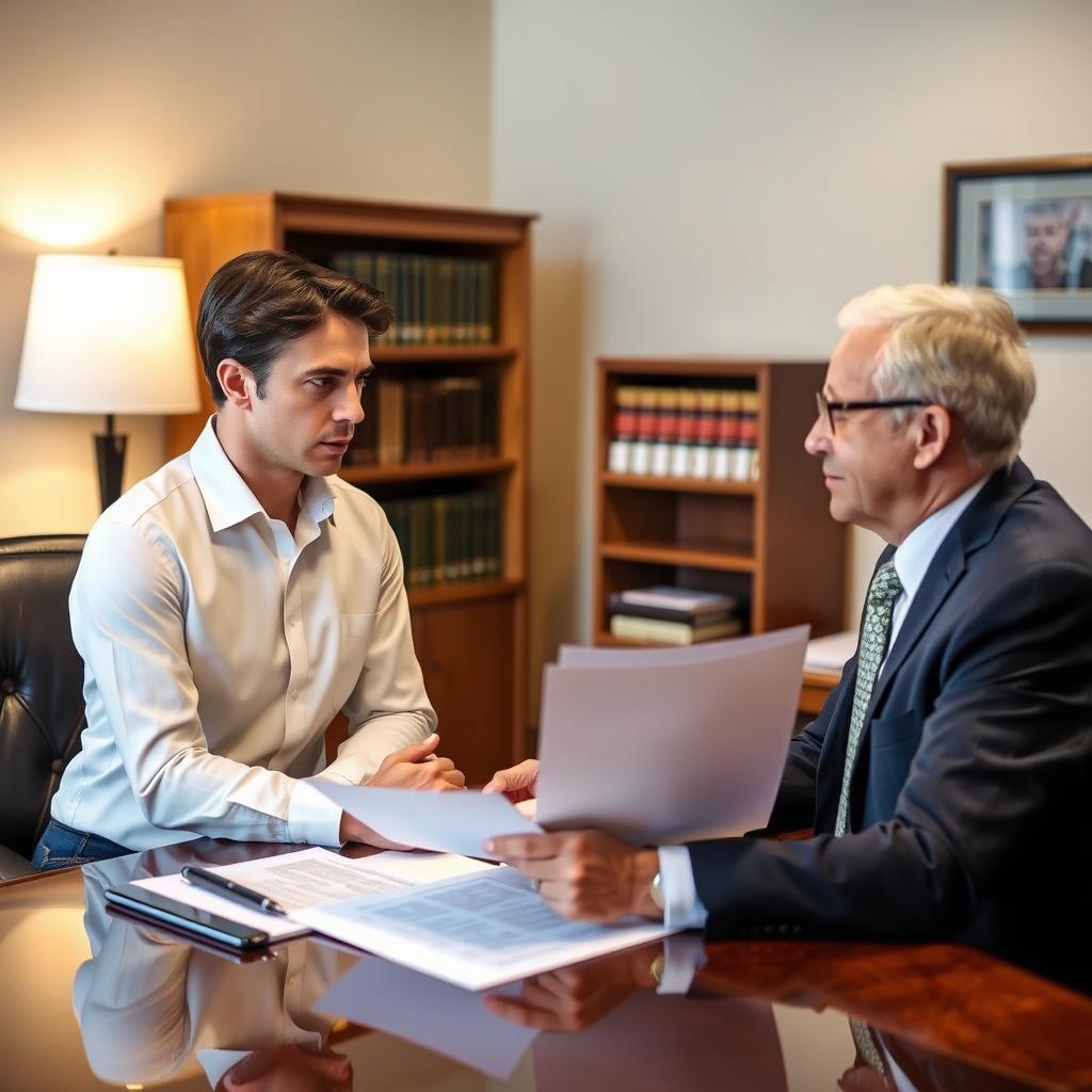 Felony Conviction Divorce Lawyer Warren County