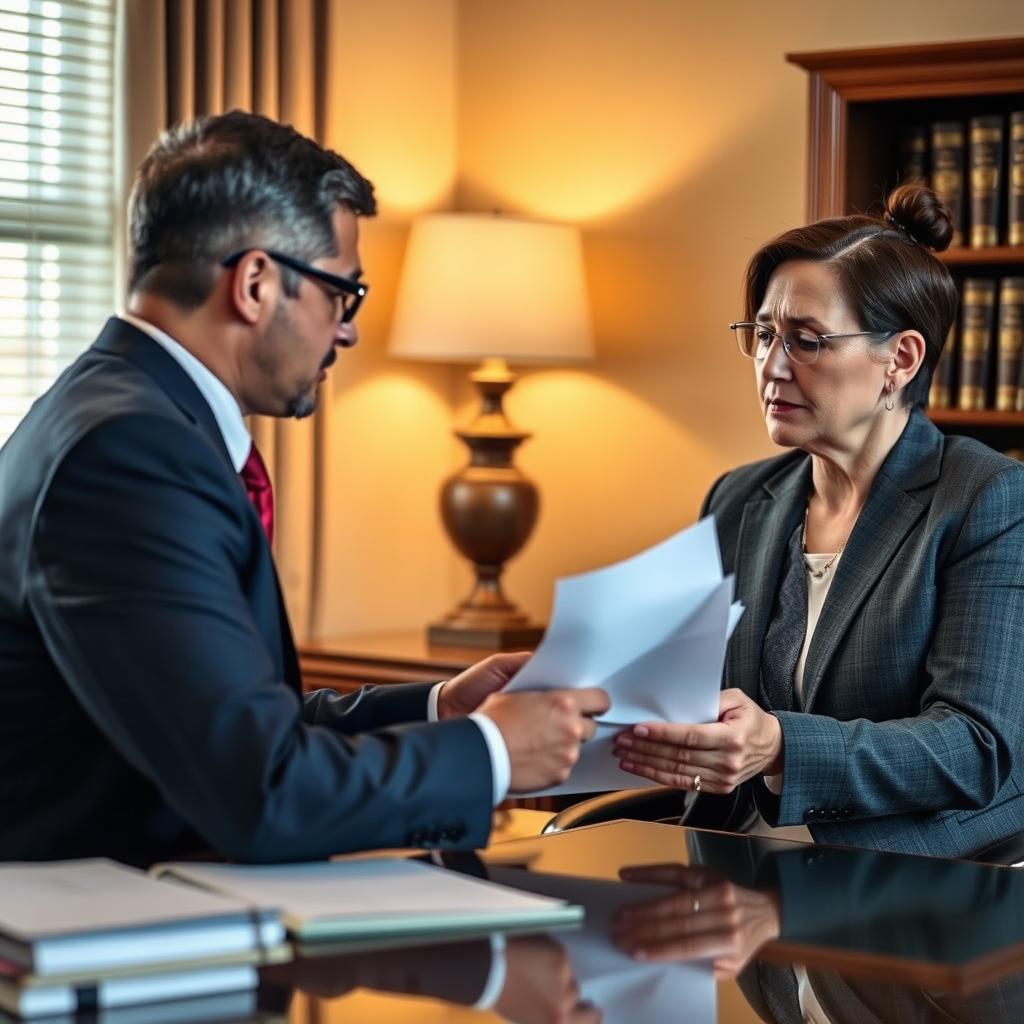 Felony Conviction Divorce Lawyer York County