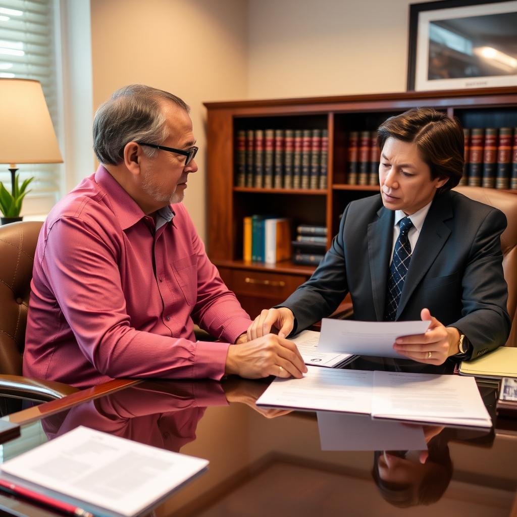 Grandparent Custody Lawyer Arlington County