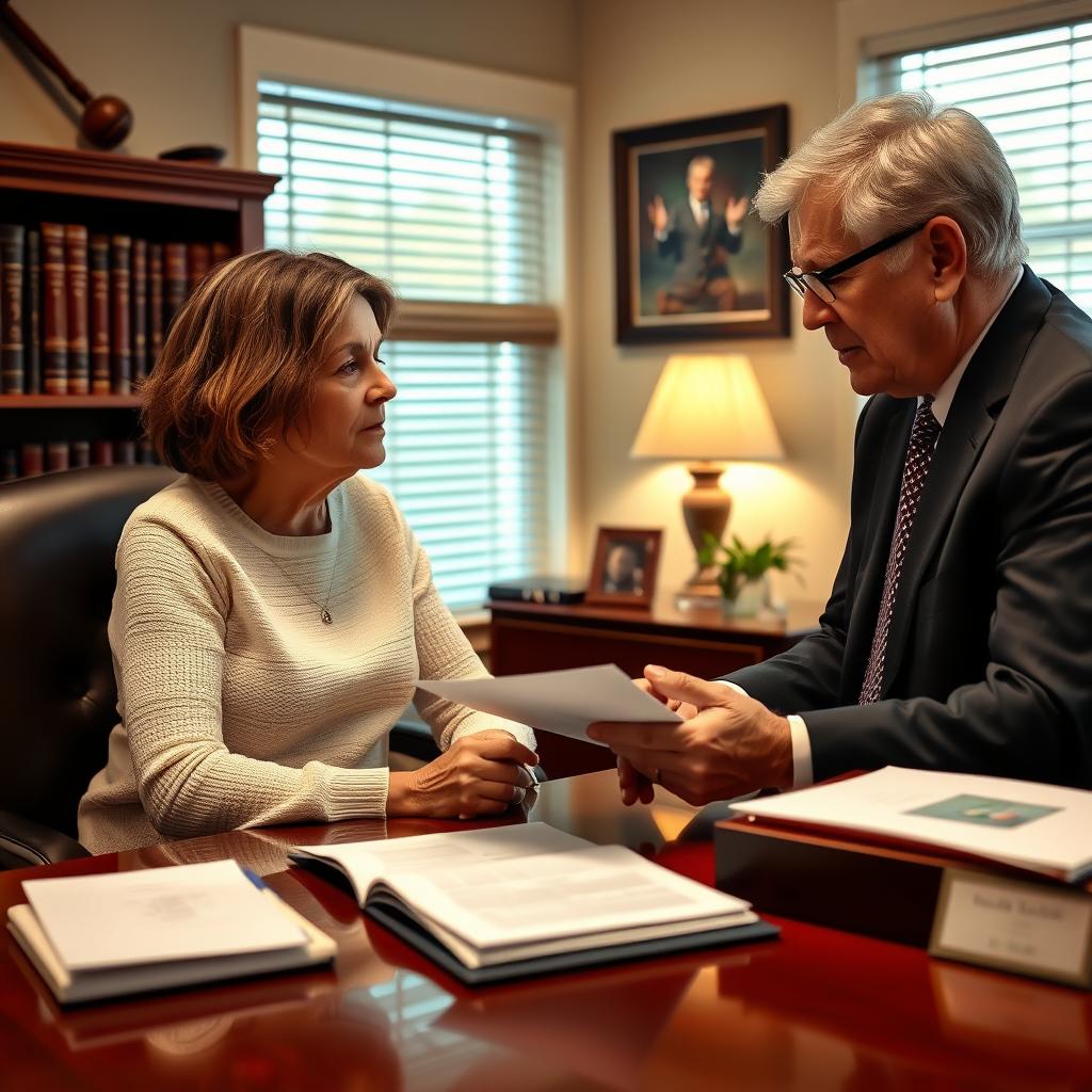 Grandparent Custody Lawyer Madison County