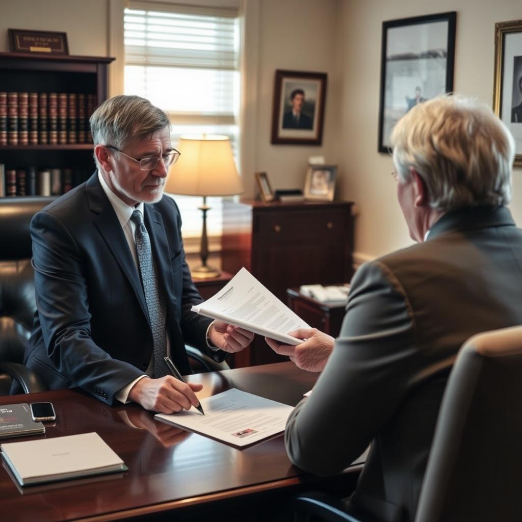 Grandparent Custody Lawyer Rappahannock County