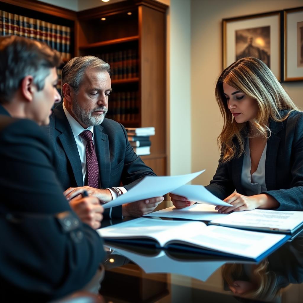International Assets Divorce Lawyer Arlington County