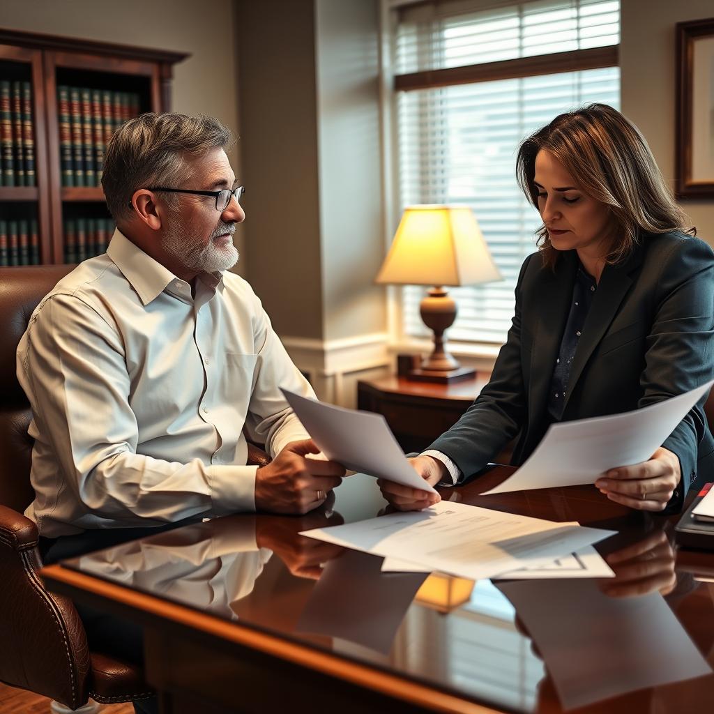 International Assets Divorce Lawyer Clarke County