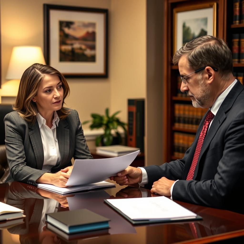 International Assets Divorce Lawyer Fauquier County
