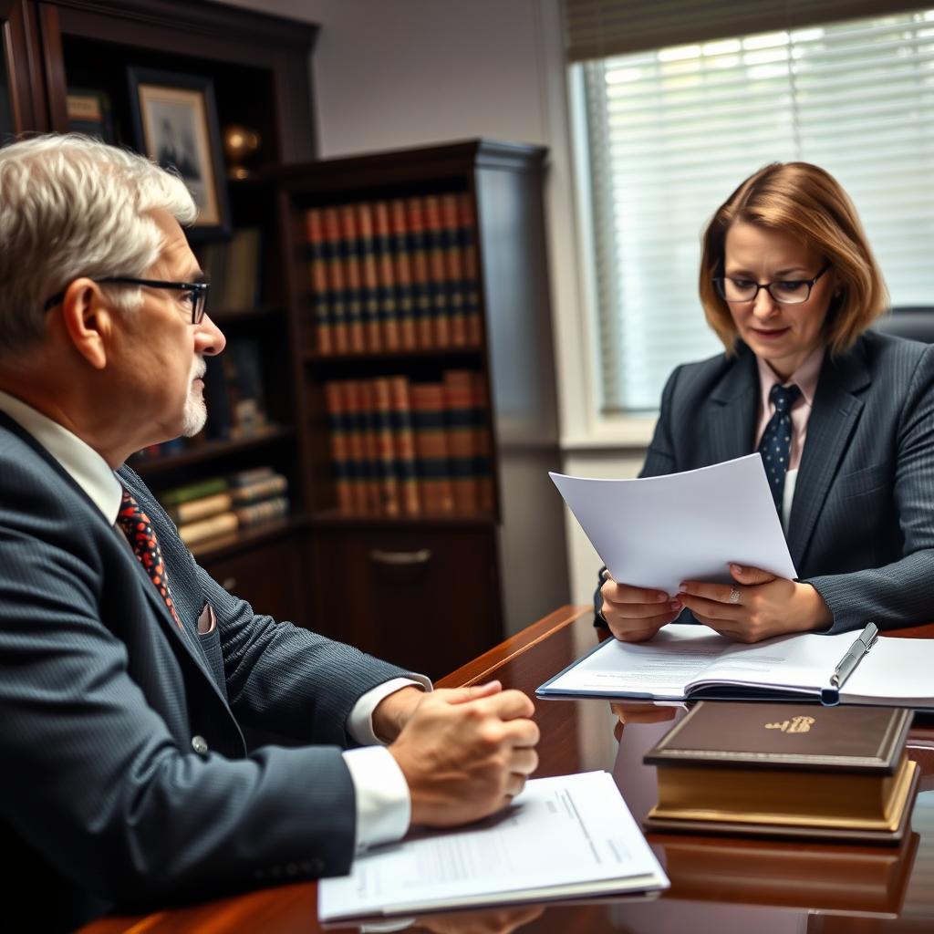 International Assets Divorce Lawyer Hanover County