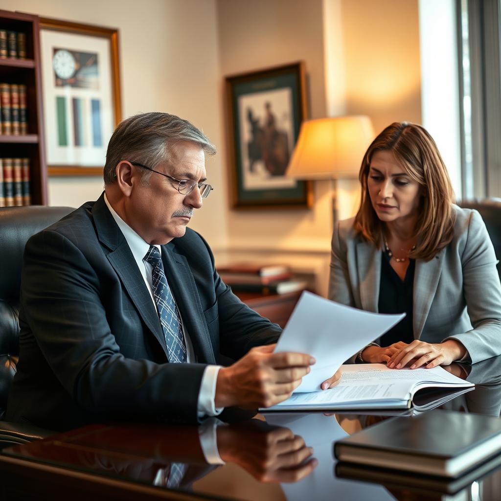 International Assets Divorce Lawyer Loudoun County