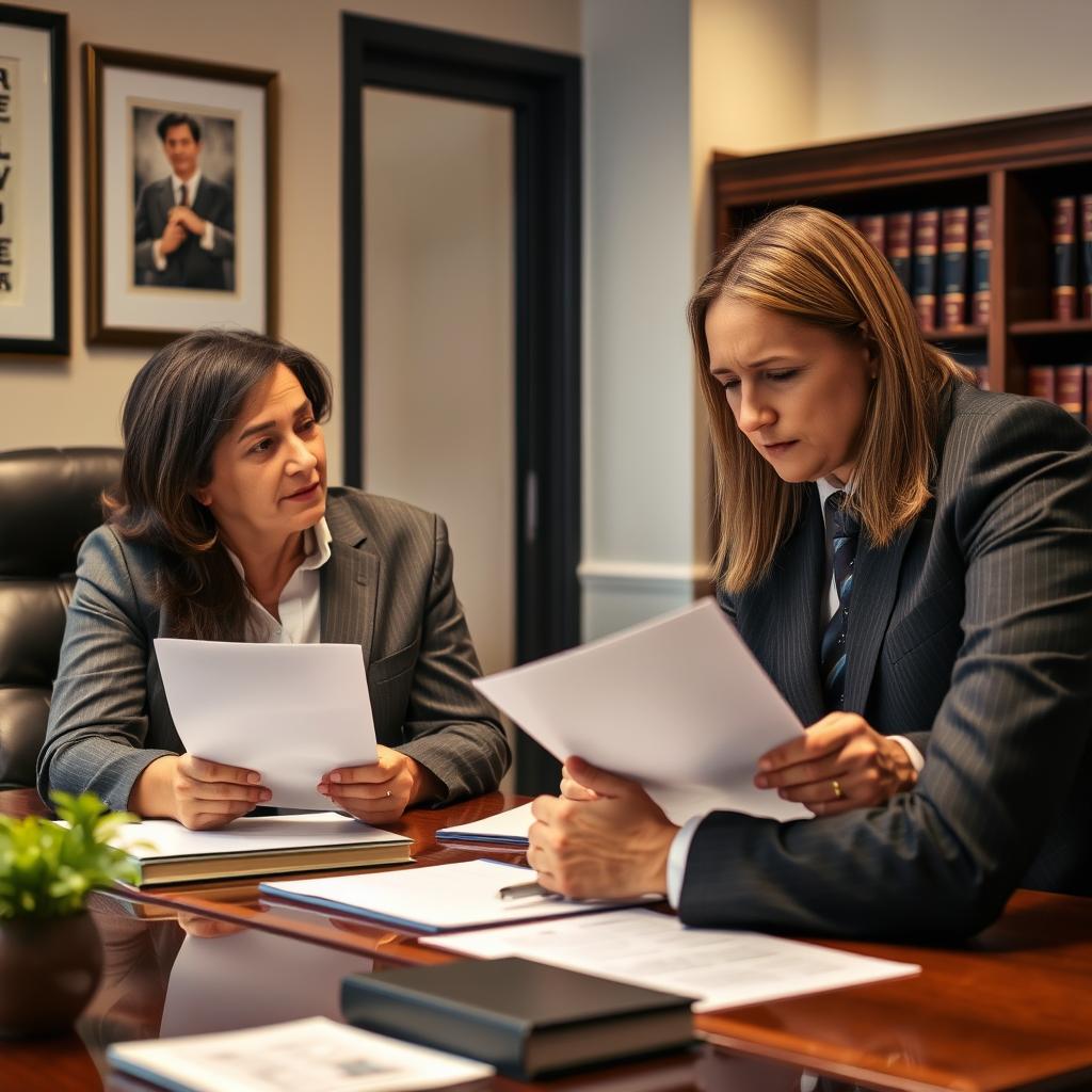 International Assets Divorce Lawyer Louisa County