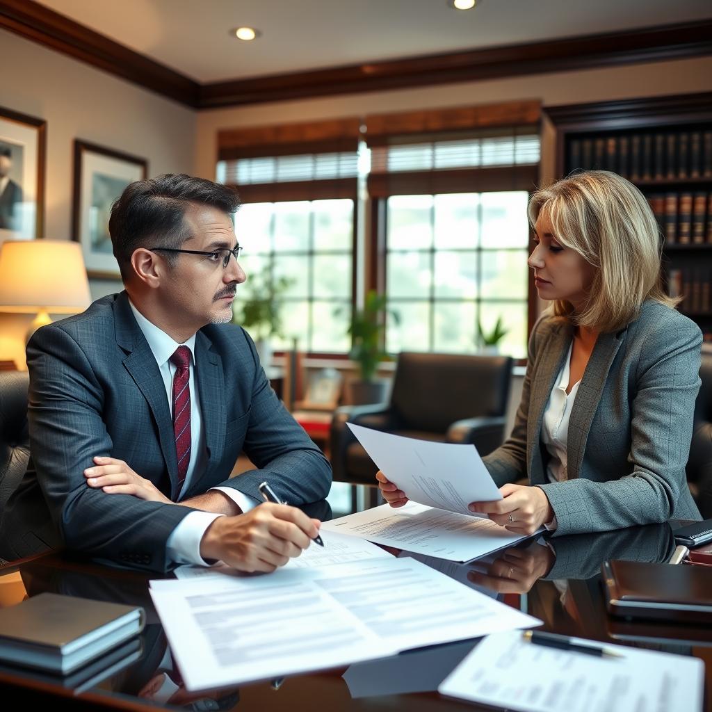 International Assets Divorce Lawyer Prince George County