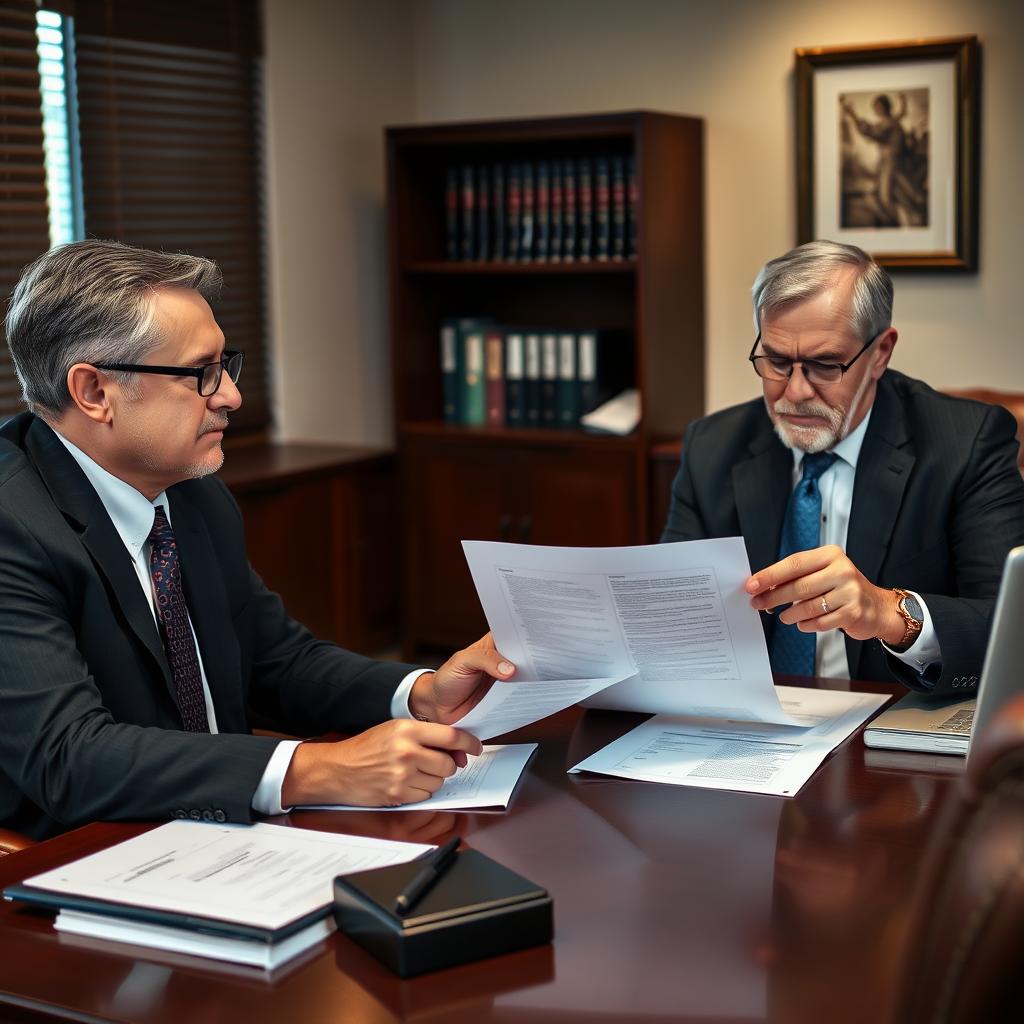 International Assets Divorce Lawyer Prince William County
