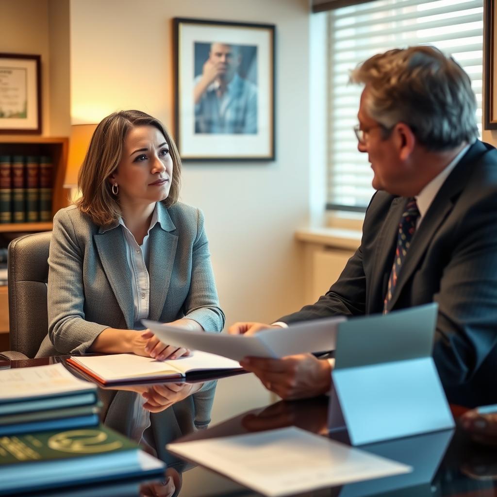 Interstate Custody Lawyer Loudoun County