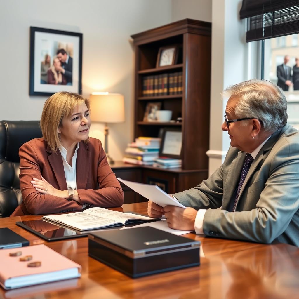 Interstate Custody Lawyer Manassas Park