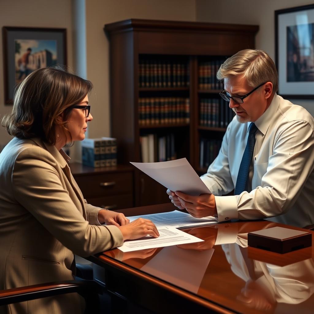Interstate Custody Lawyer Stafford County