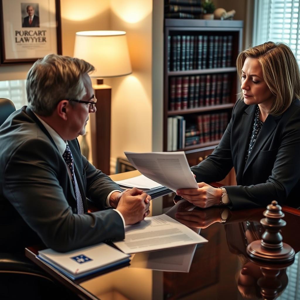 Joint Custody Lawyer Manassas Park