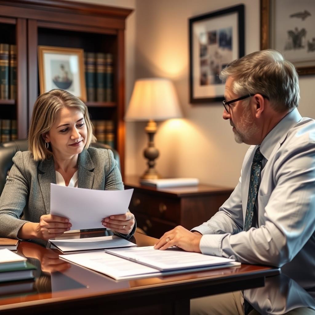 Joint Custody Lawyer Prince William County