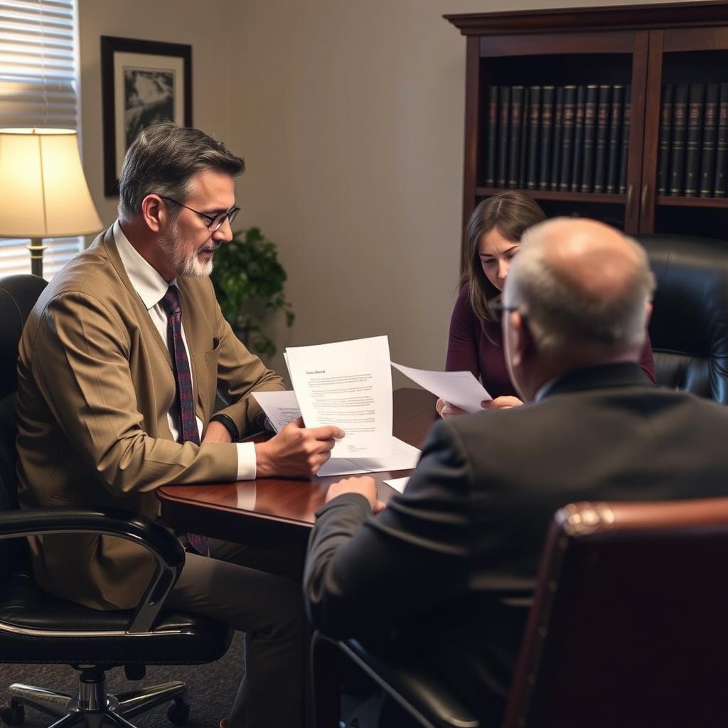 Joint Custody Lawyer Shenandoah County