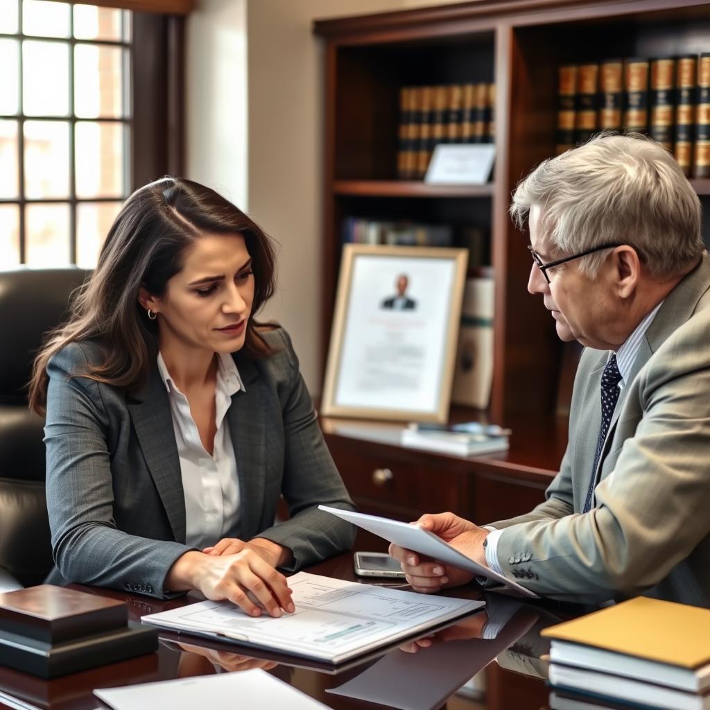 Joint Custody Lawyer Stafford County