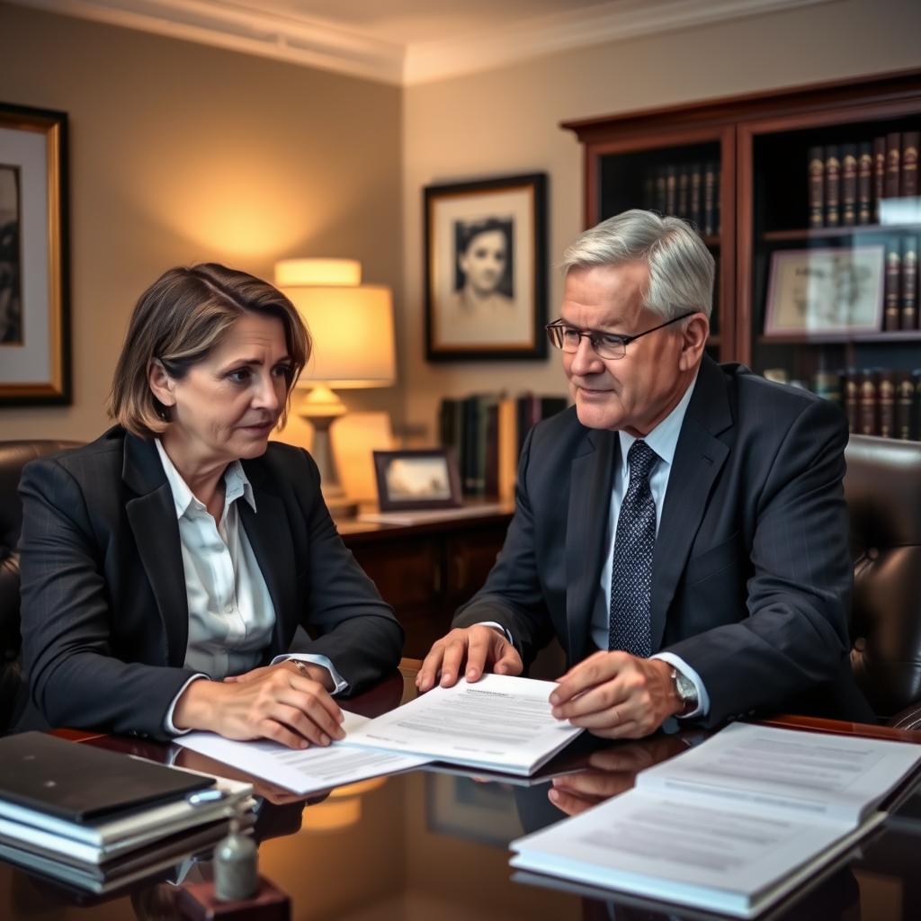 Joint Custody Lawyer Warren County