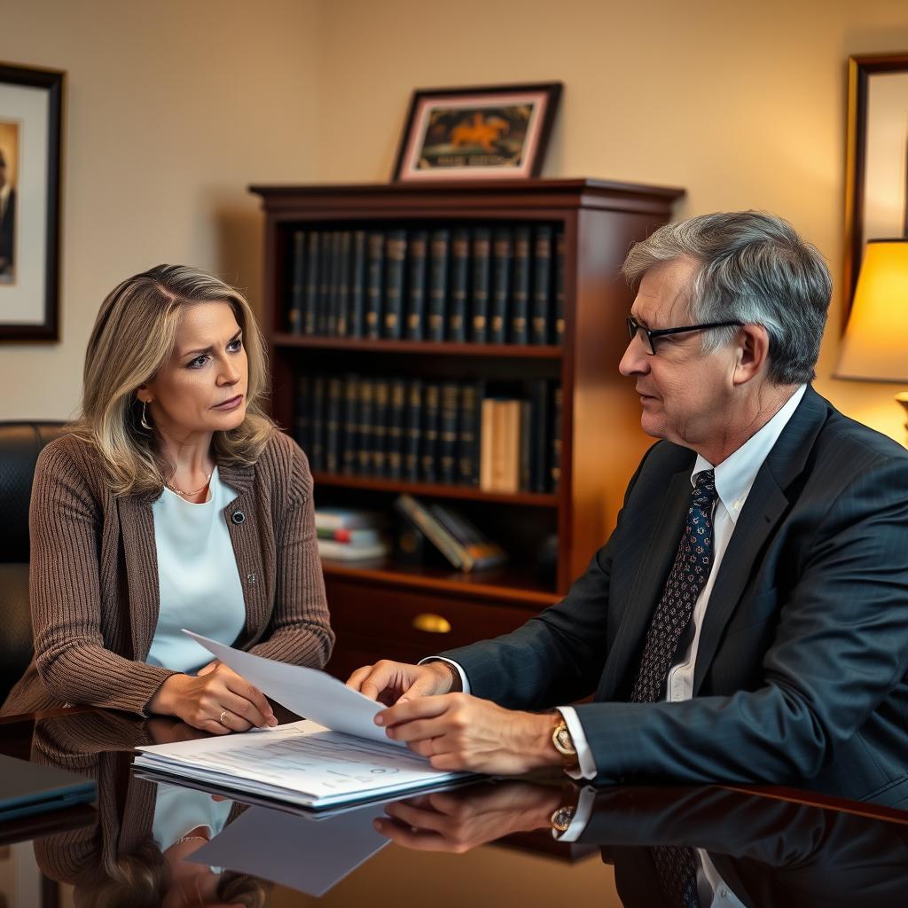 Legal Custody Lawyer Caroline County