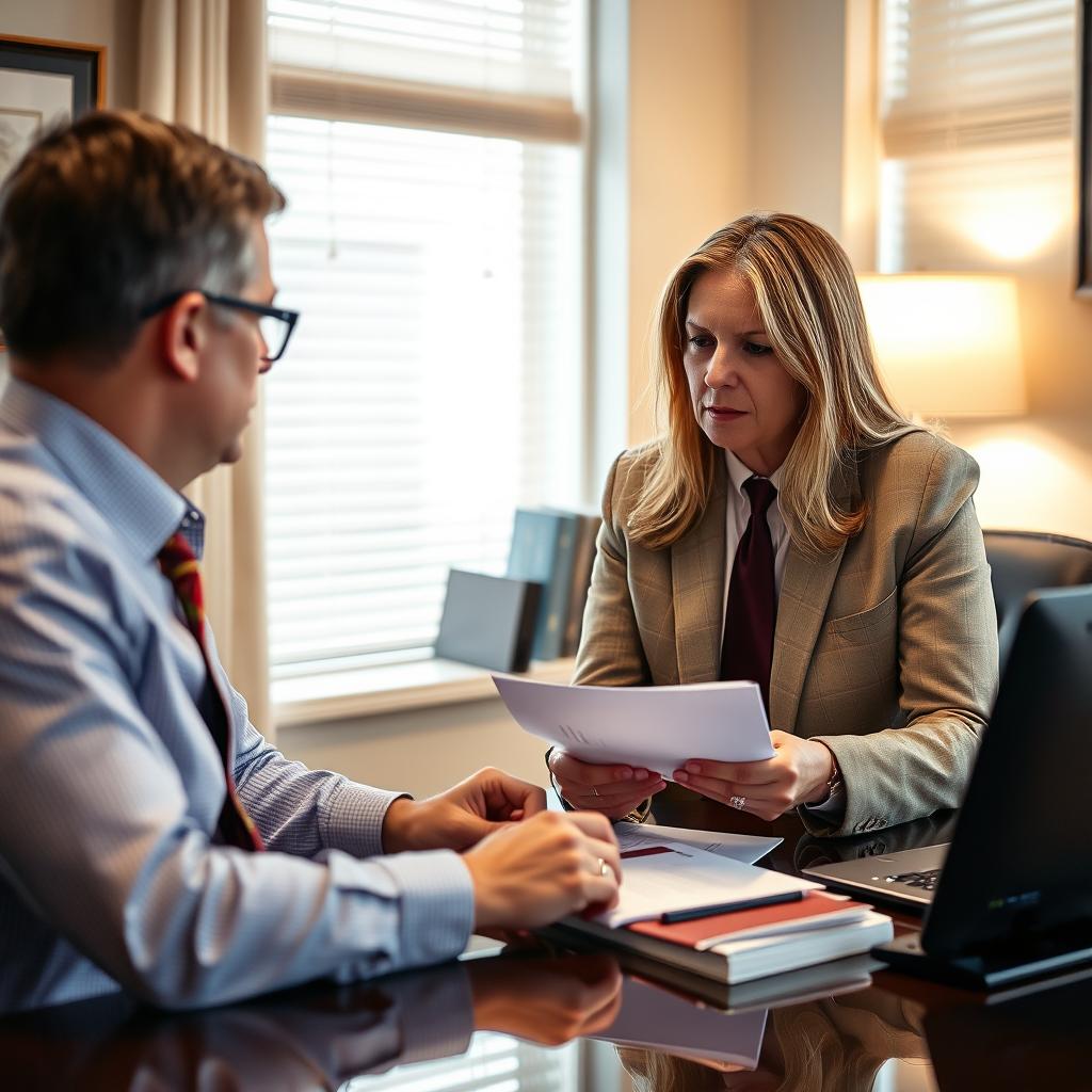 Legal Custody Lawyer Fairfax County