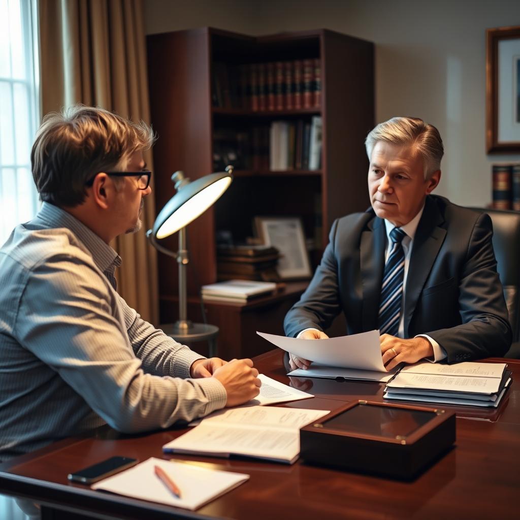 Legal Custody Lawyer Loudoun County
