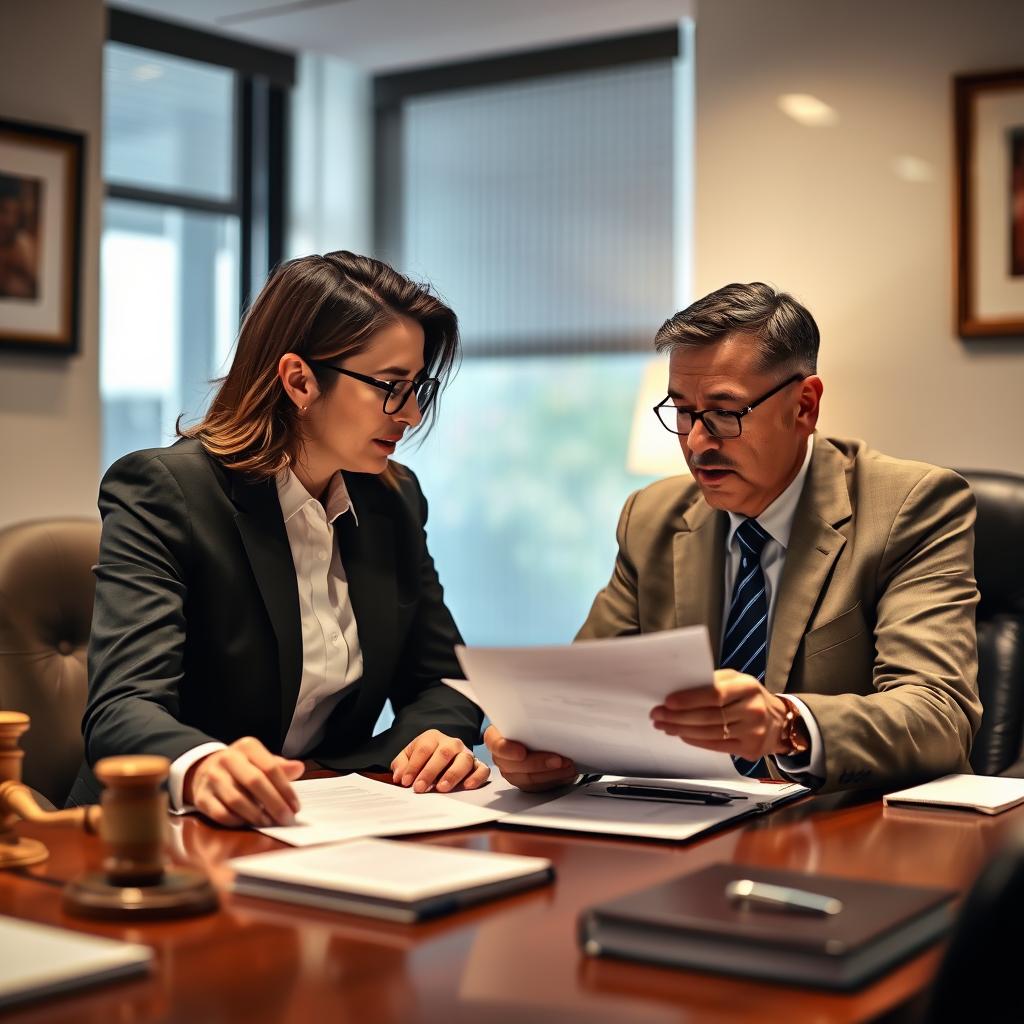 Legal Custody Lawyer Stafford County