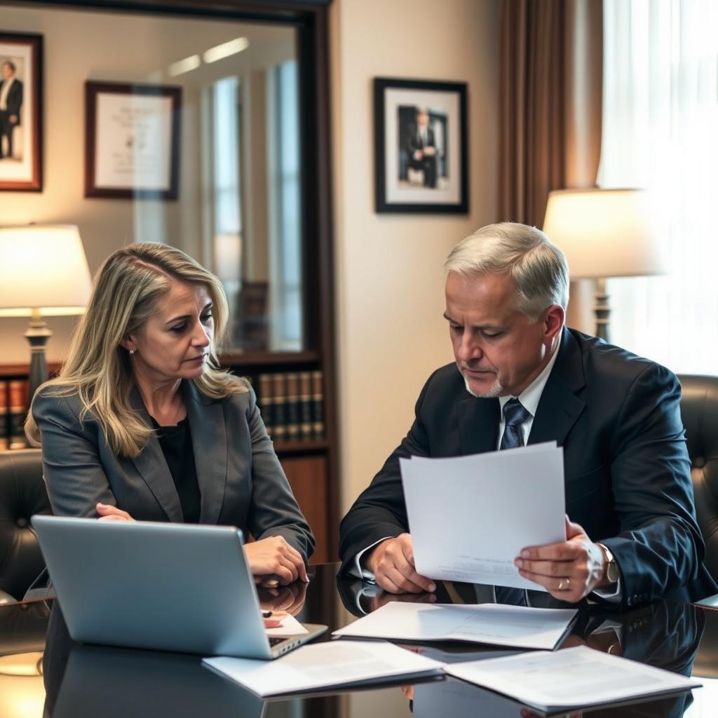 Military Divorce Lawyer Chesterfield County