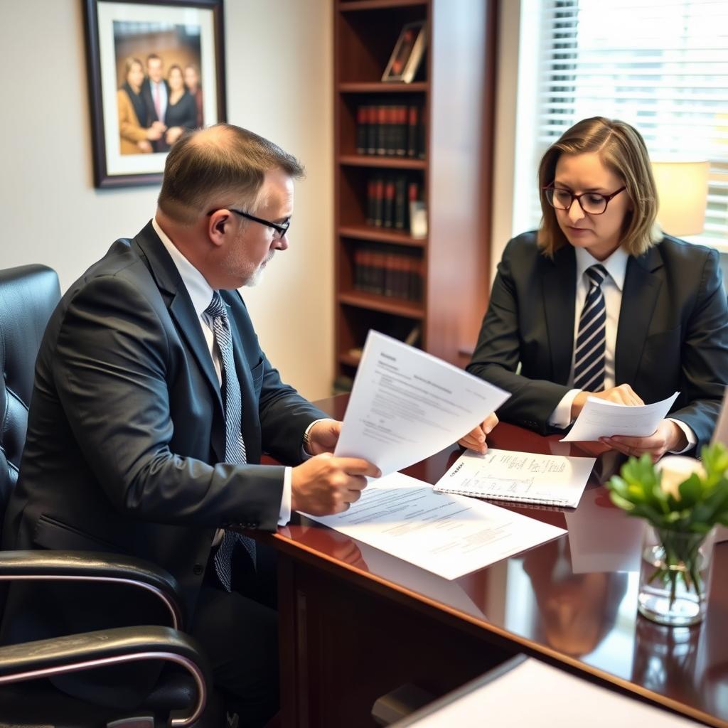 Military Divorce Lawyer Dinwiddie County