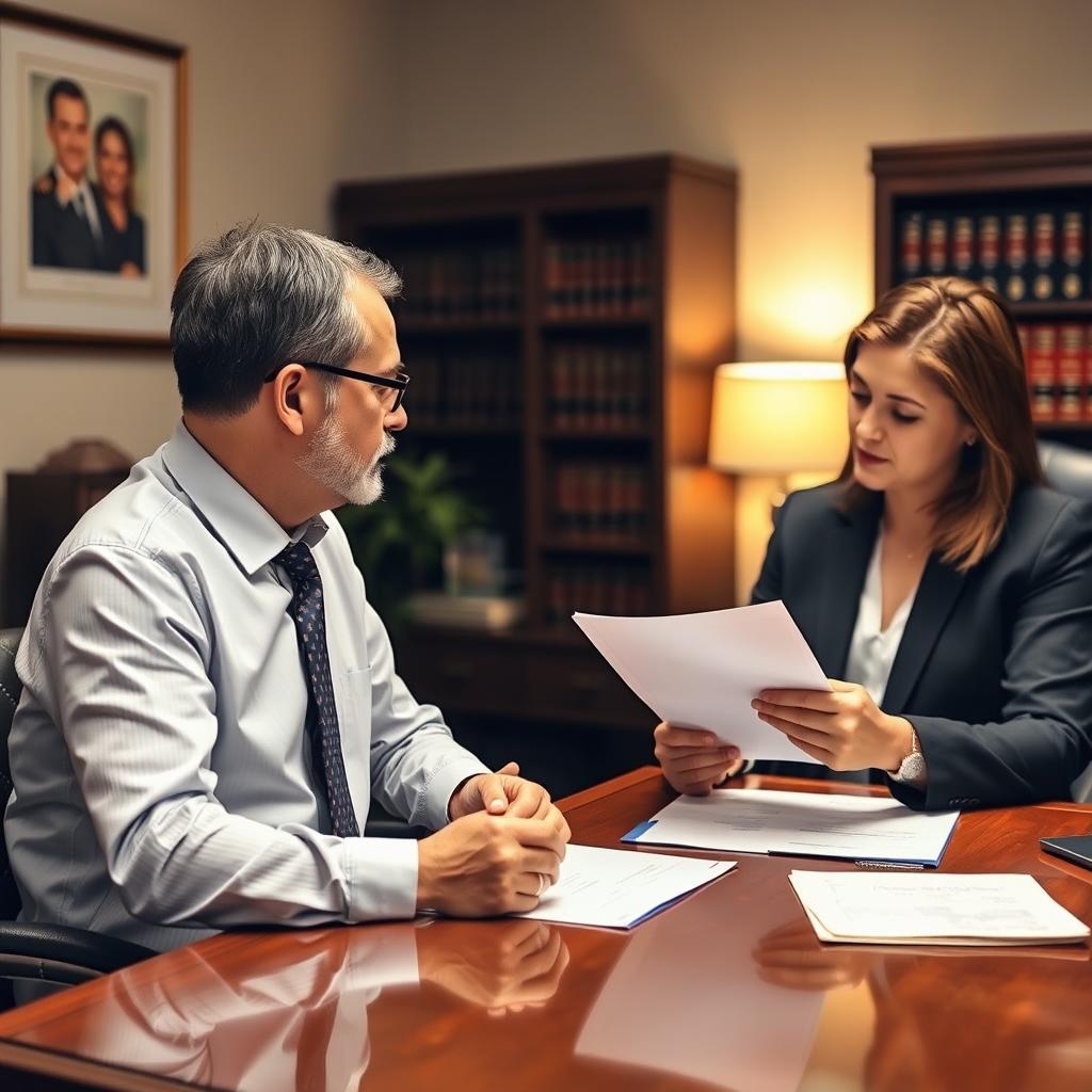 Military Divorce Lawyer Henrico County