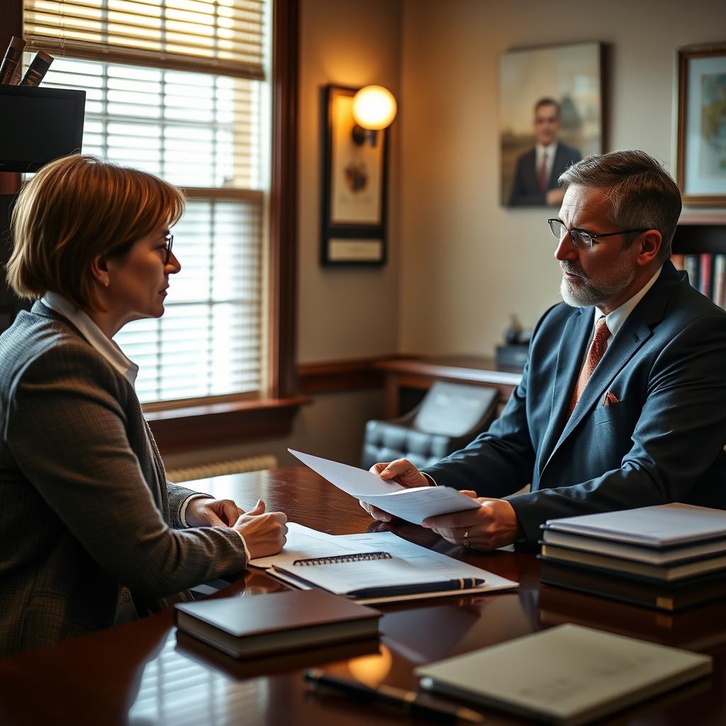 Military Divorce Lawyer Rappahannock County