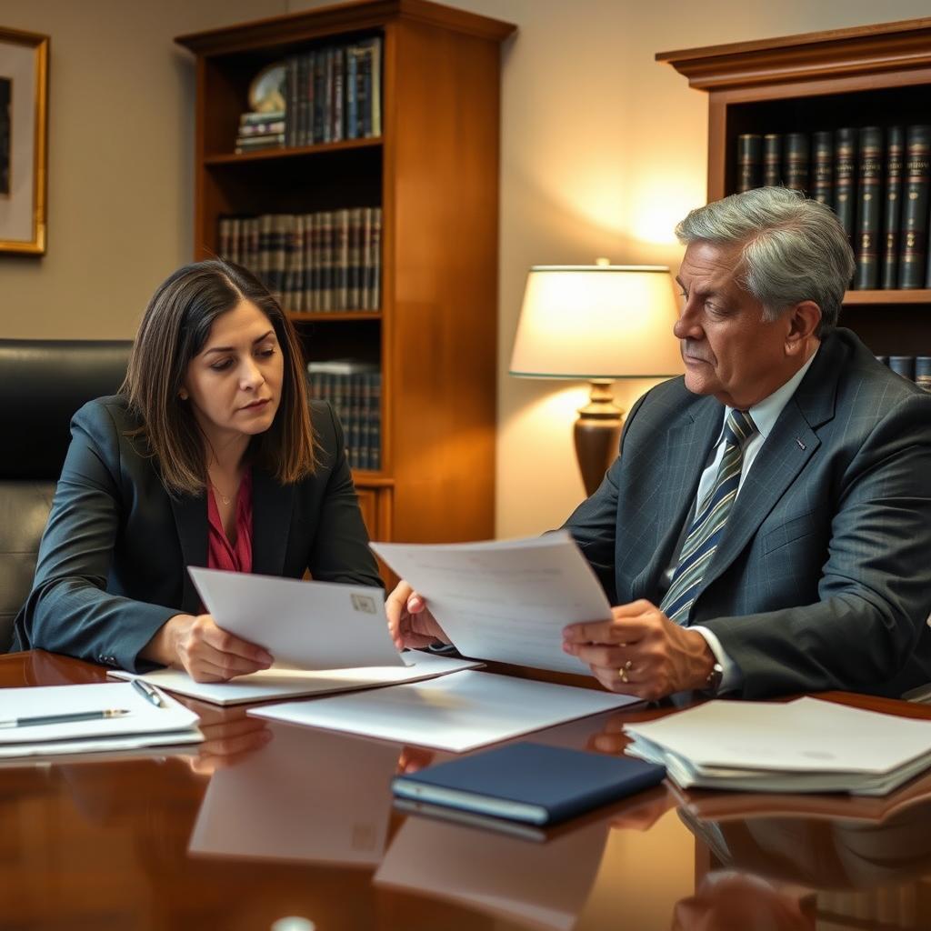Move Away Custody Lawyer Clarke County