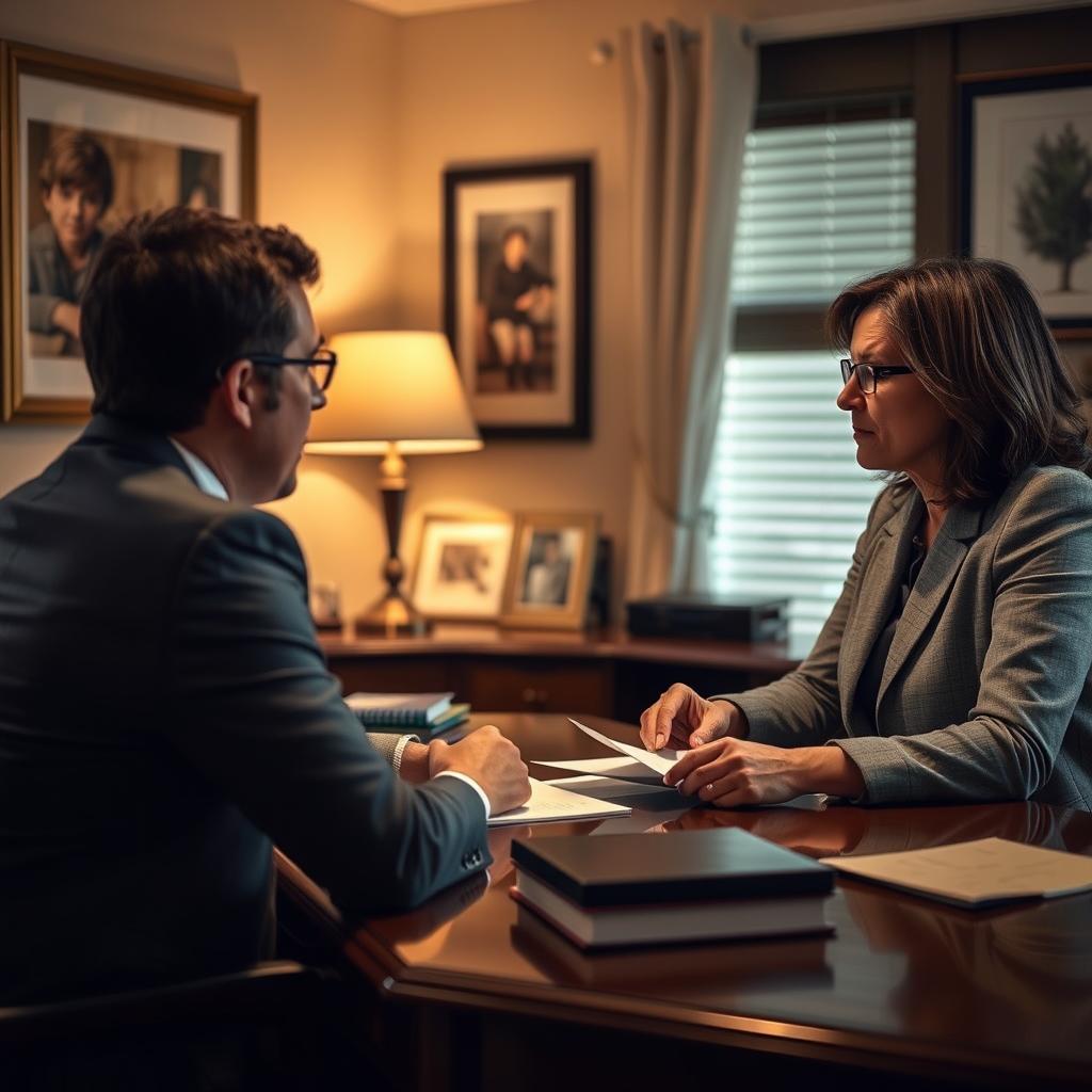Move Away Custody Lawyer Fredericksburg
