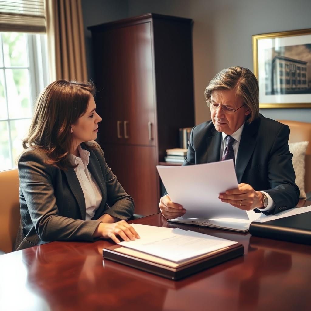 Move Away Custody Lawyer Greene County