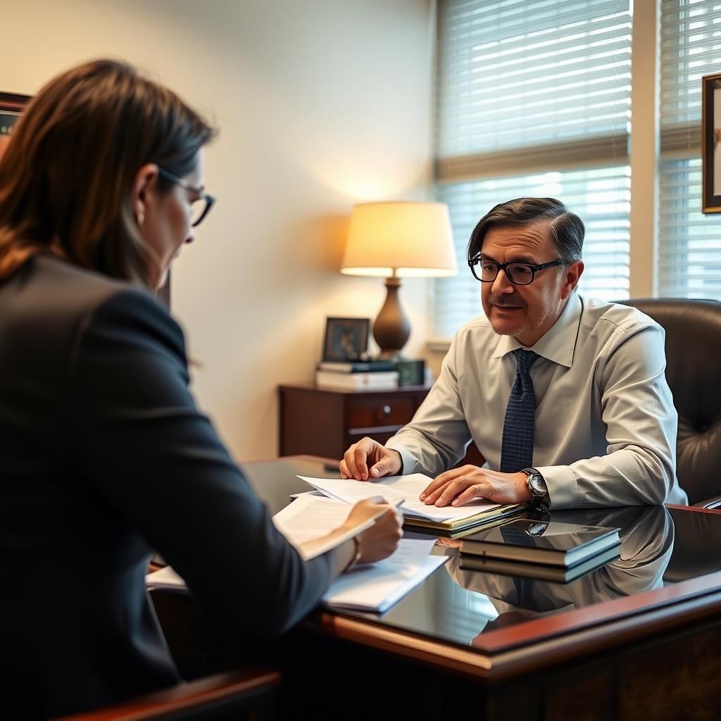 Move Away Custody Lawyer Manassas Park
