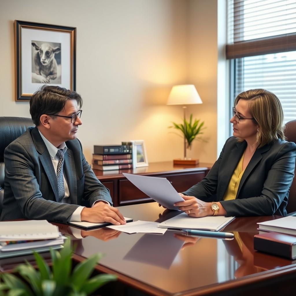 Move Away Custody Lawyer Prince George County