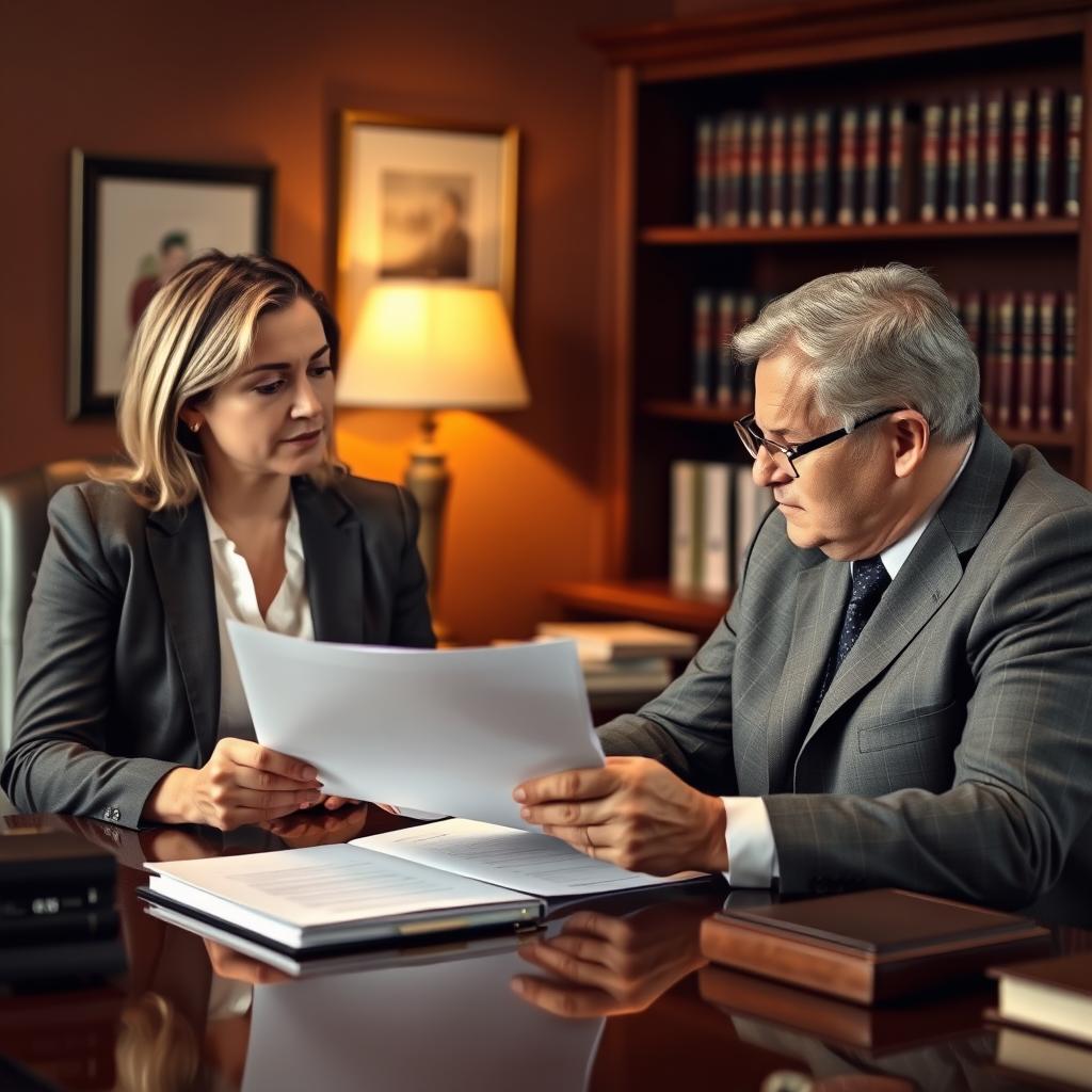 Move Away Custody Lawyer Stafford County