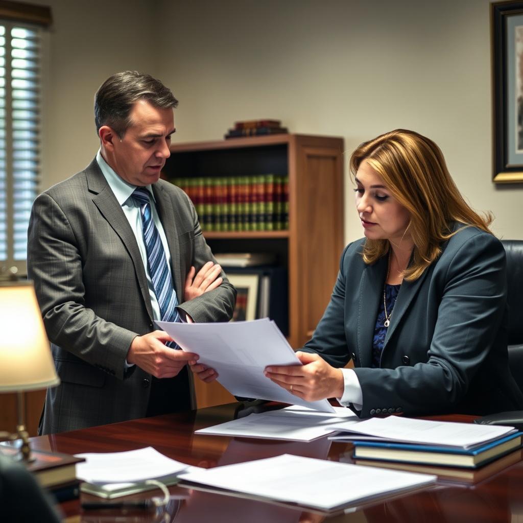 Norfolk Military Divorce Lawyer Fauquier County