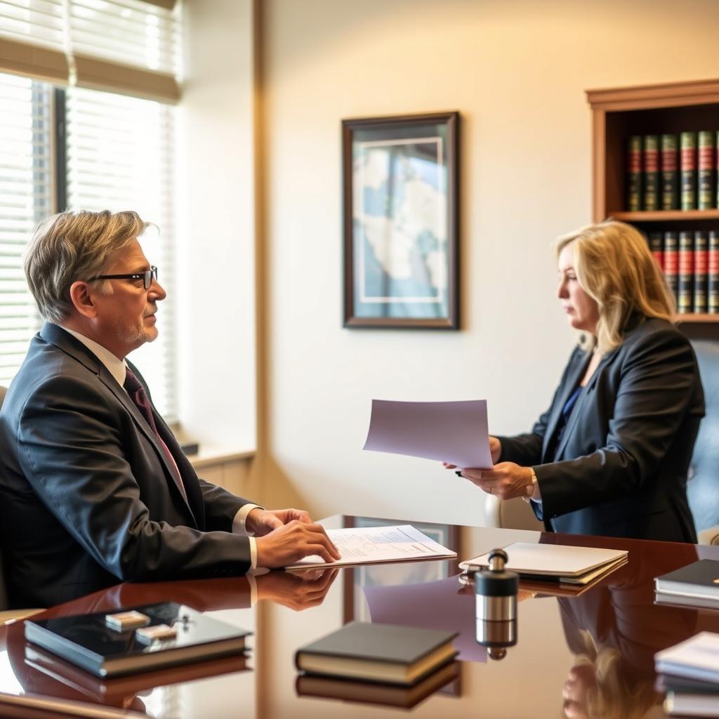 Norfolk Military Divorce Lawyer Greene County