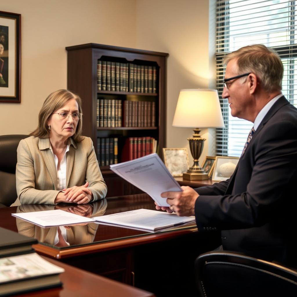 Norfolk Military Divorce Lawyer Lexington