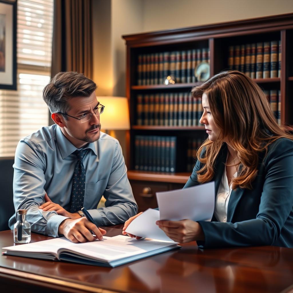 Norfolk Military Divorce Lawyer Warren County