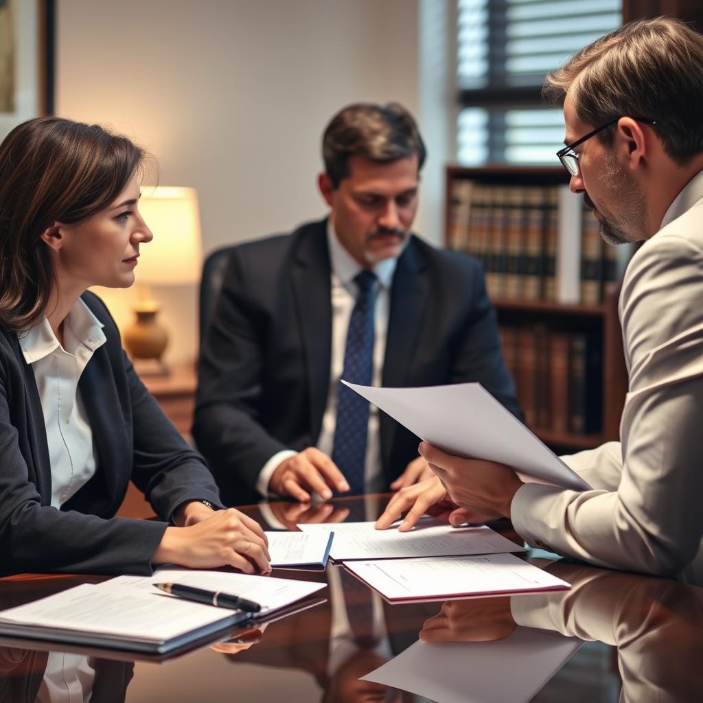 Out Of State Custody Lawyer Caroline County