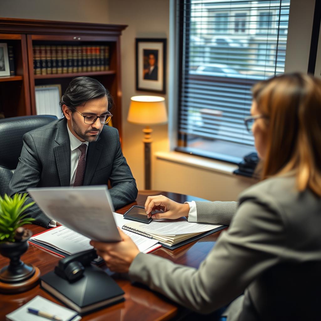 Out Of State Custody Lawyer Dinwiddie County
