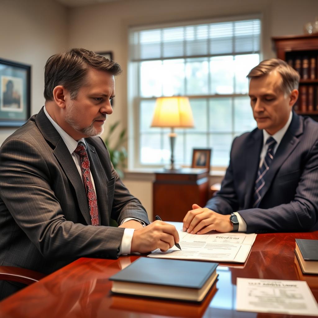 Out Of State Custody Lawyer Fauquier County