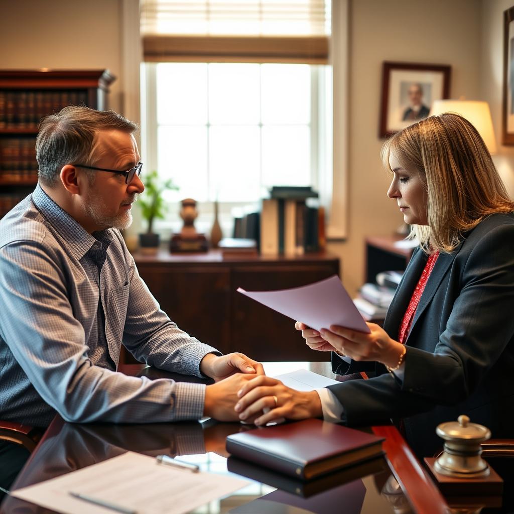 Out Of State Custody Lawyer Rappahannock County