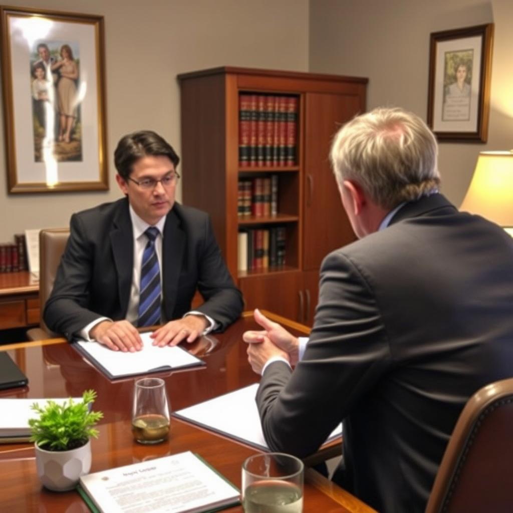 Out Of State Custody Lawyer Shenandoah County